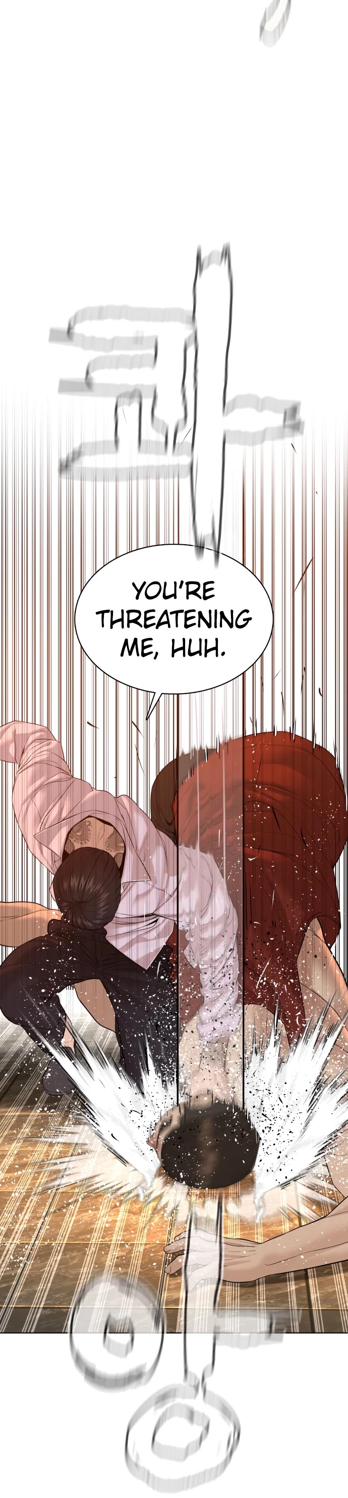 Read How To Fight EN Manga Online