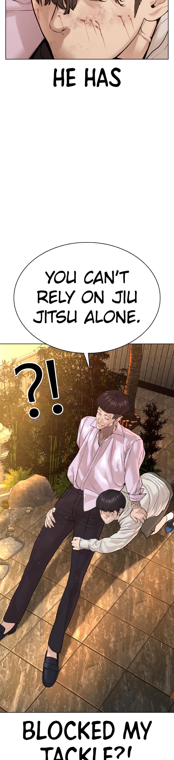 Read How To Fight EN Manga Online