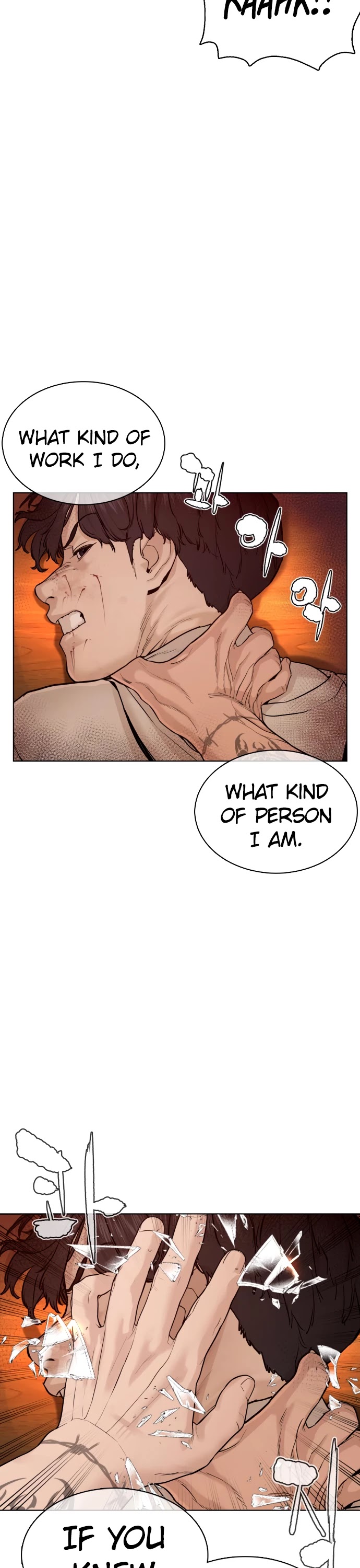 Read How To Fight EN Manga Online