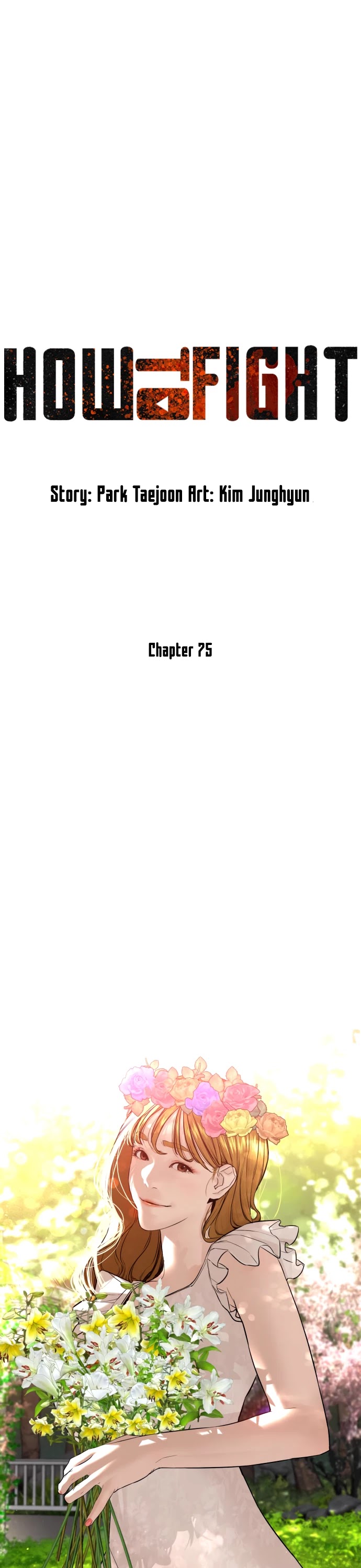 Read How To Fight EN Manga Online