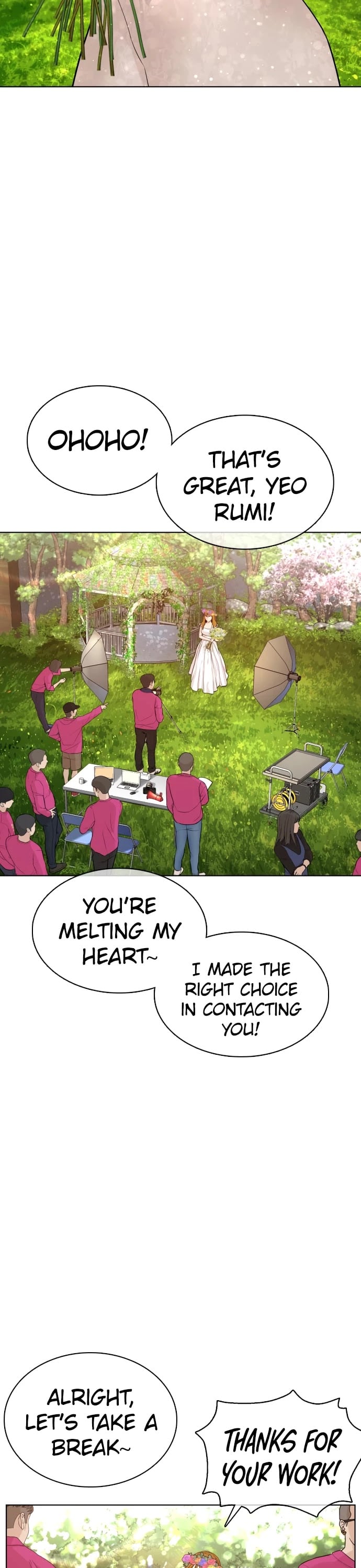 Read How To Fight EN Manga Online