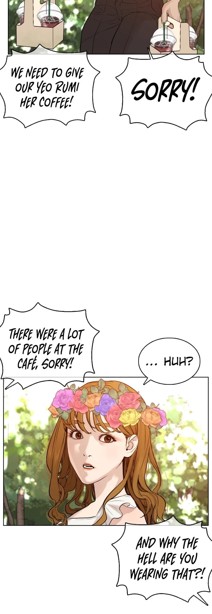 Read How To Fight EN Manga Online