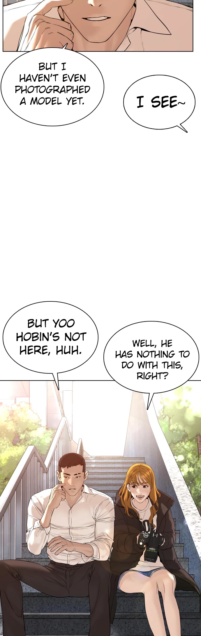 Read How To Fight EN Manga Online
