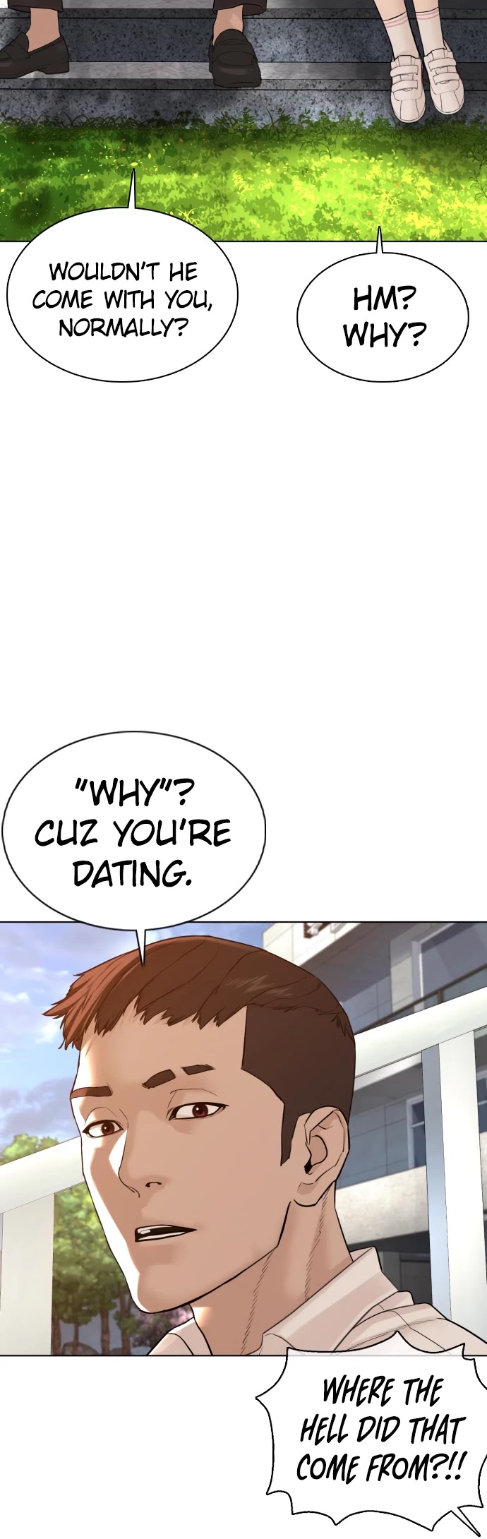 Read How To Fight EN Manga Online