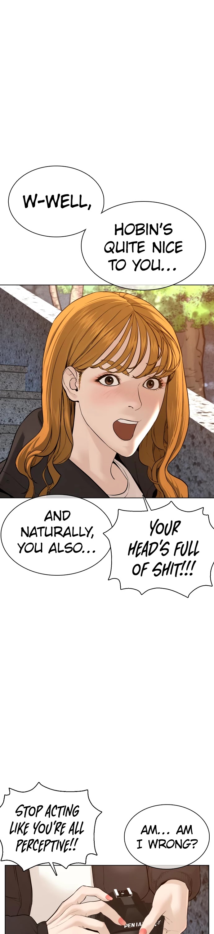 Read How To Fight EN Manga Online