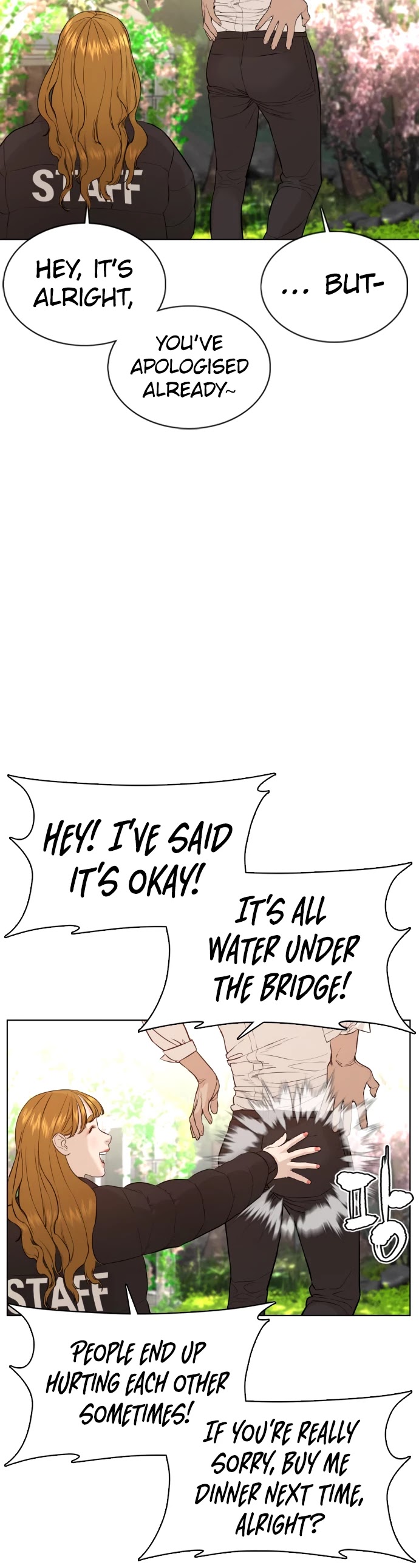 Read How To Fight EN Manga Online
