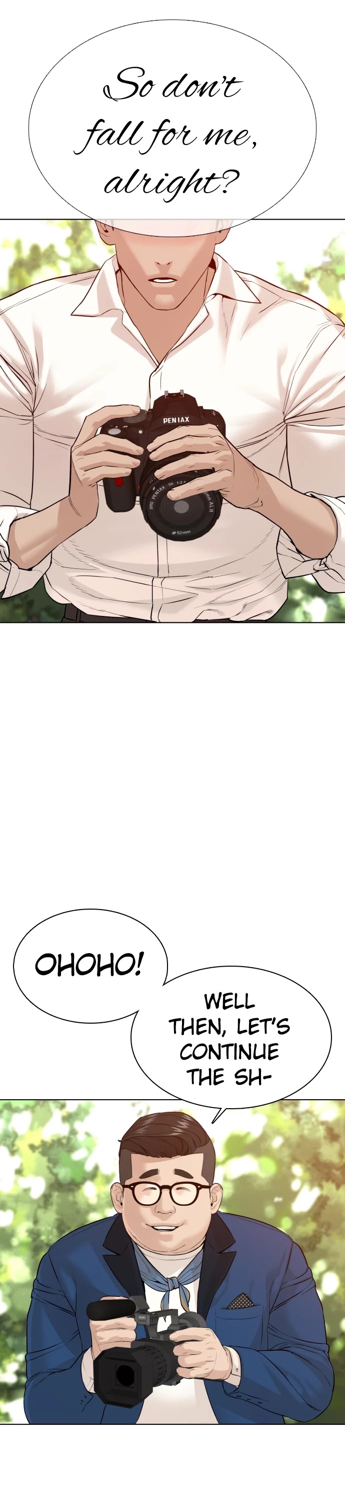 Read How To Fight EN Manga Online