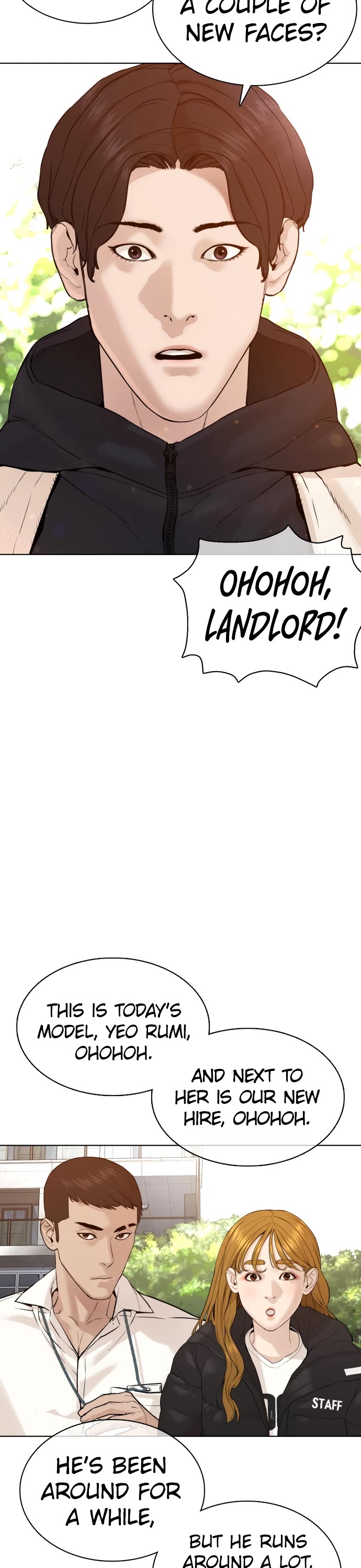 Read How To Fight EN Manga Online
