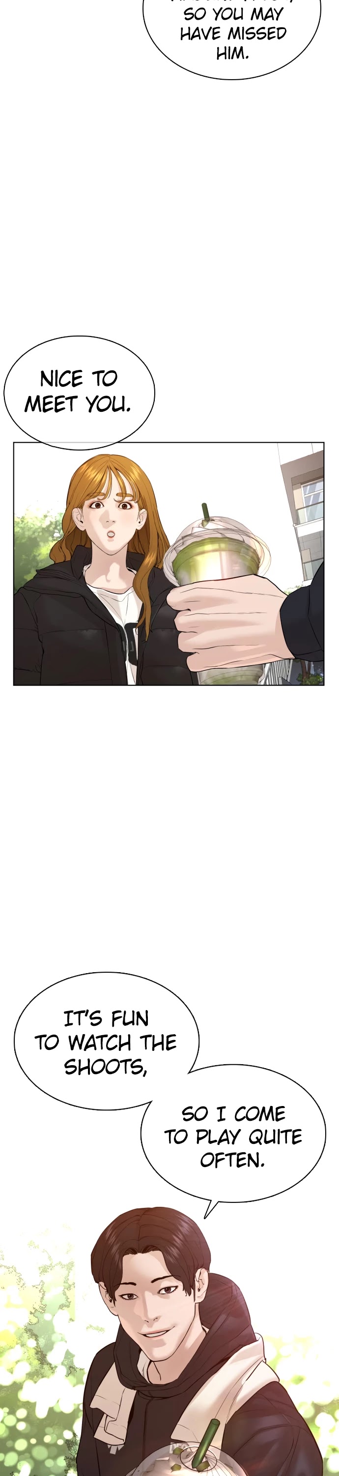Read How To Fight EN Manga Online