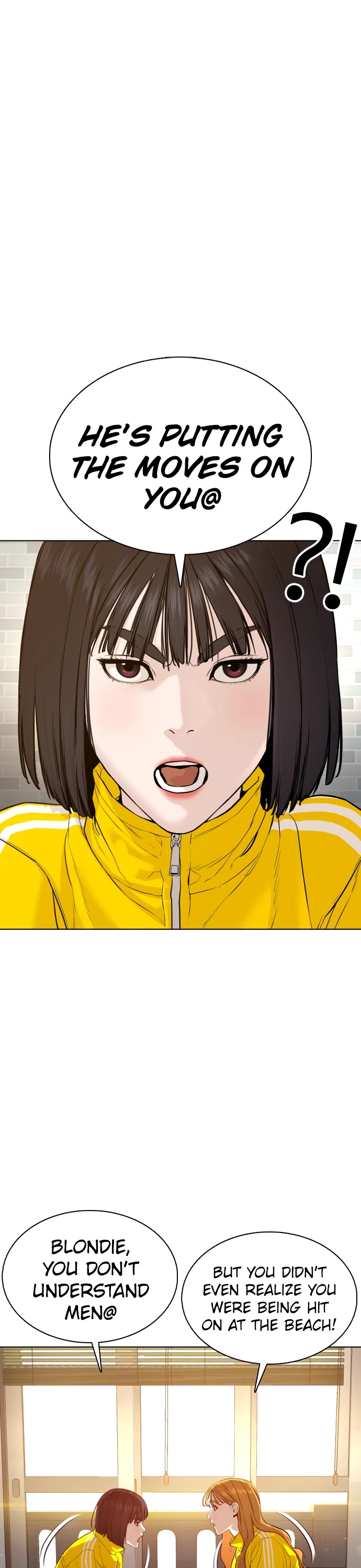 Read How To Fight EN Manga Online
