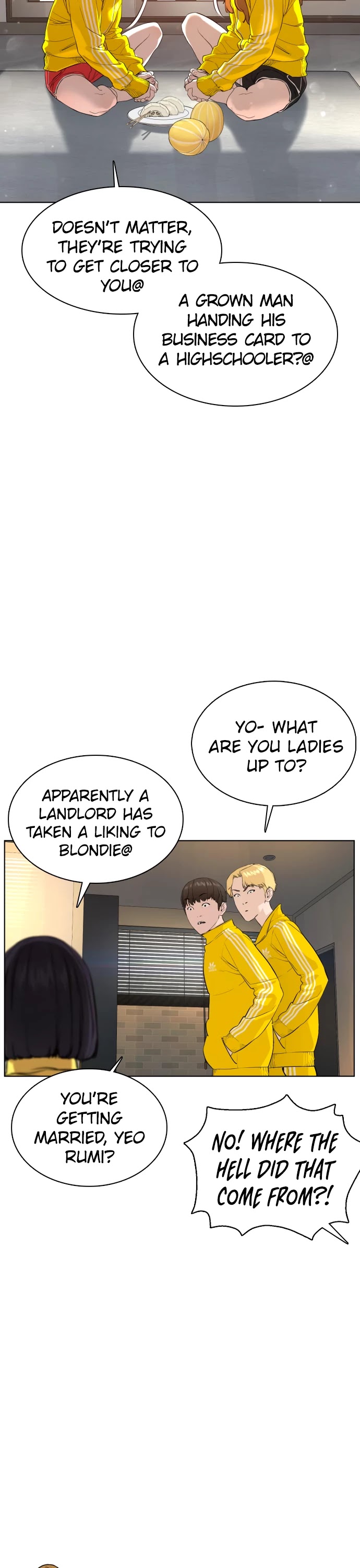 Read How To Fight EN Manga Online