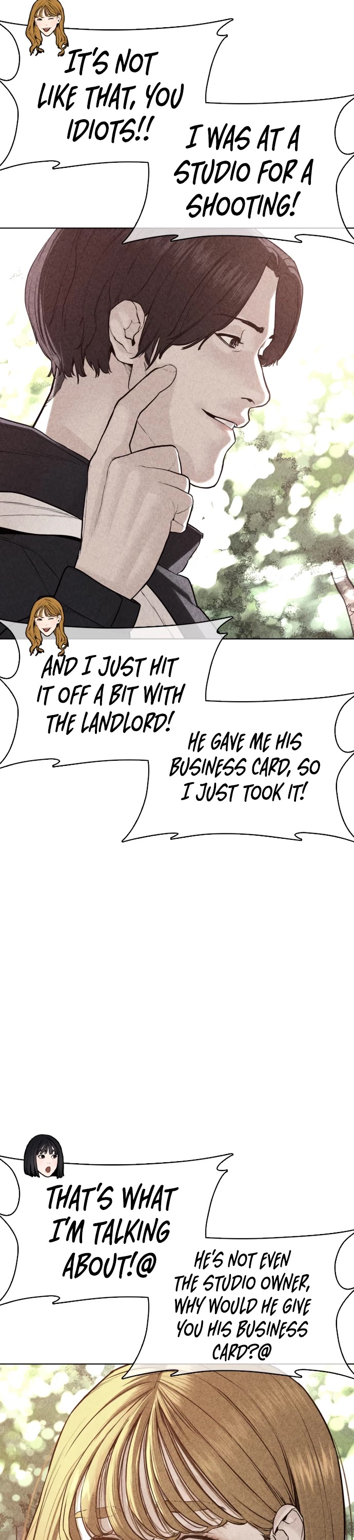 Read How To Fight EN Manga Online