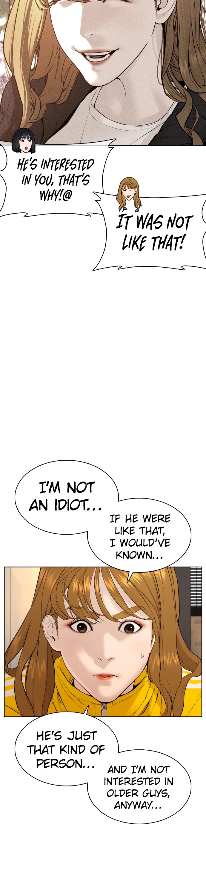 Read How To Fight EN Manga Online