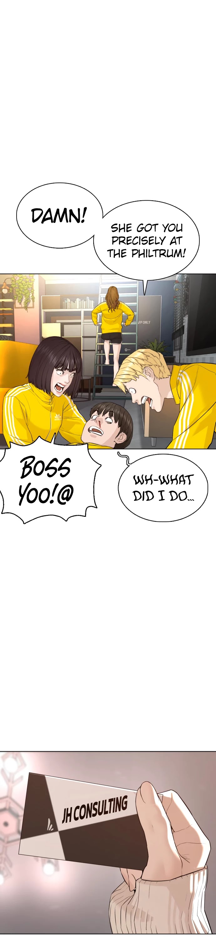 Read How To Fight EN Manga Online