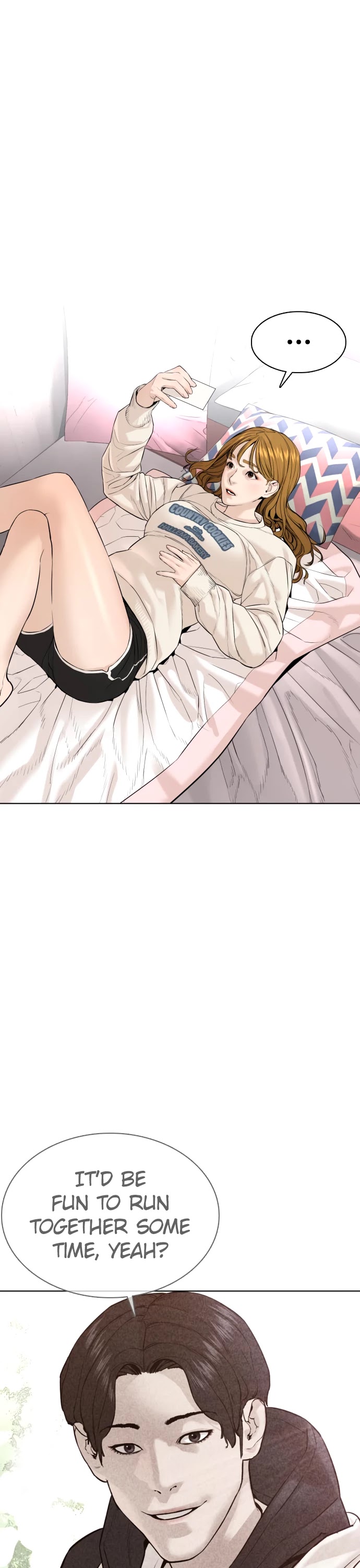 Read How To Fight EN Manga Online
