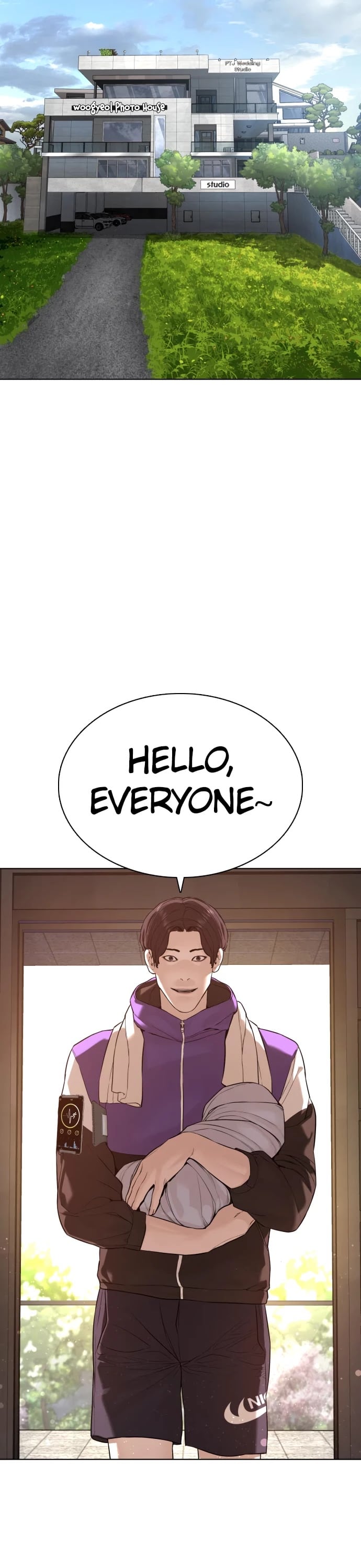 Read How To Fight EN Manga Online