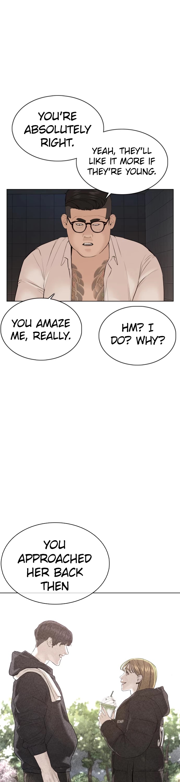 Read How To Fight EN Manga Online