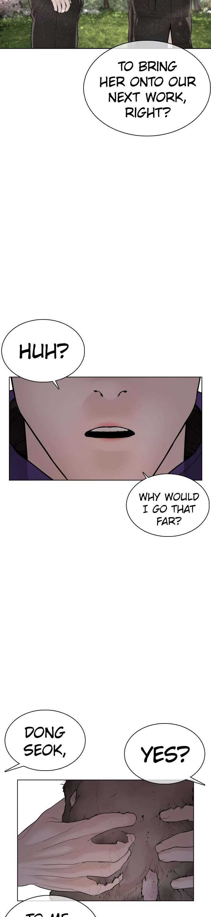 Read How To Fight EN Manga Online