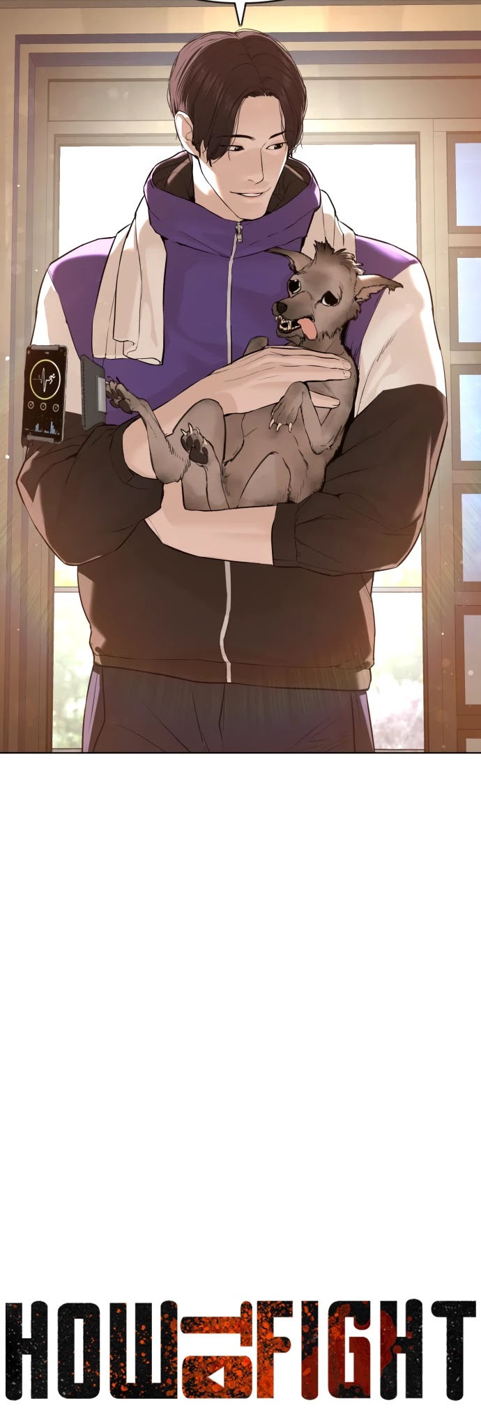 Read How To Fight EN Manga Online