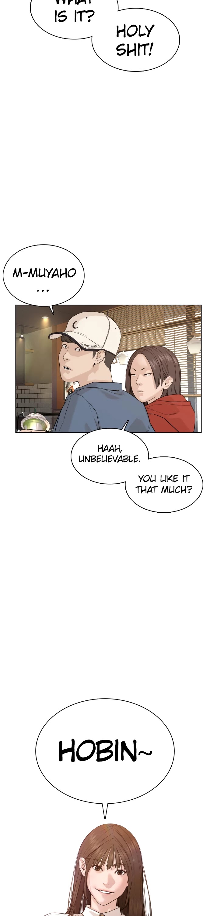 Read How To Fight EN Manga Online