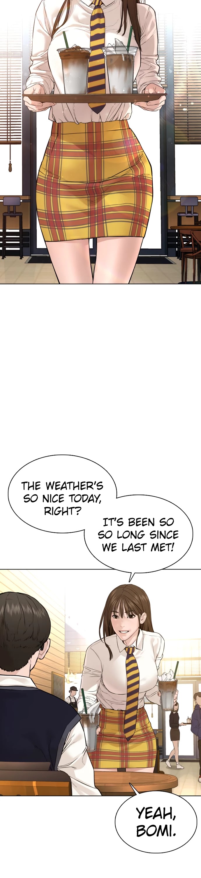 Read How To Fight EN Manga Online