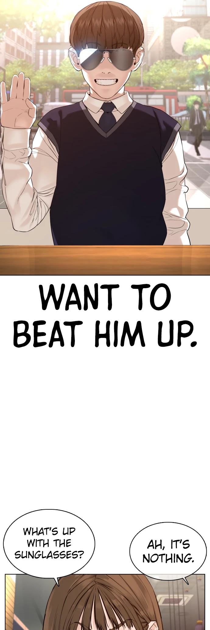 Read How To Fight EN Manga Online