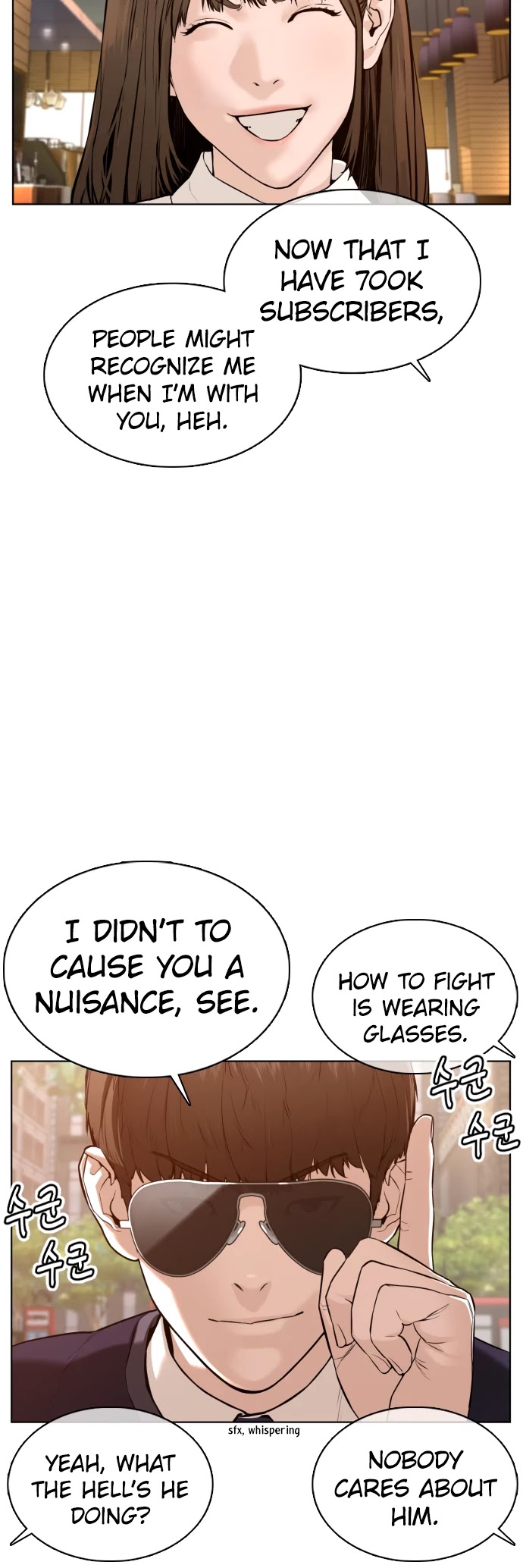 Read How To Fight EN Manga Online