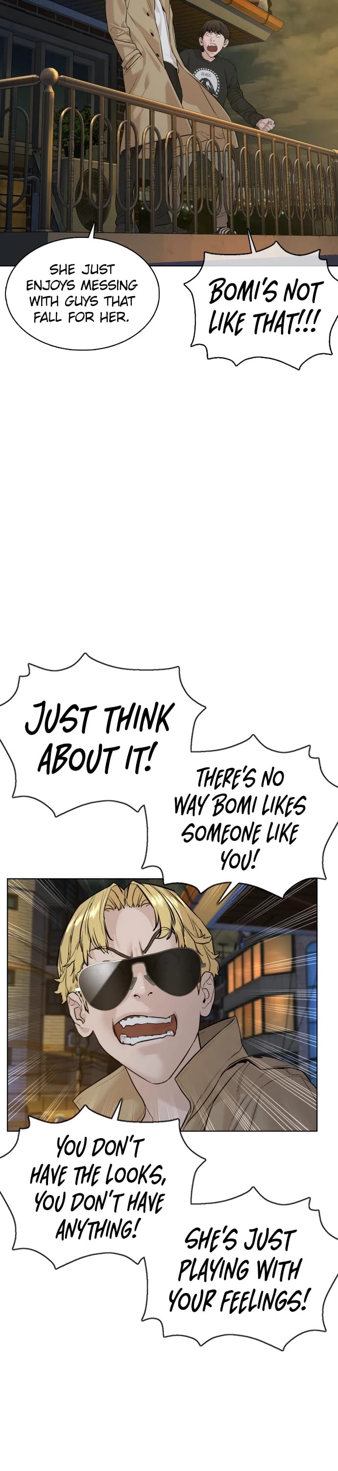 Read How To Fight EN Manga Online