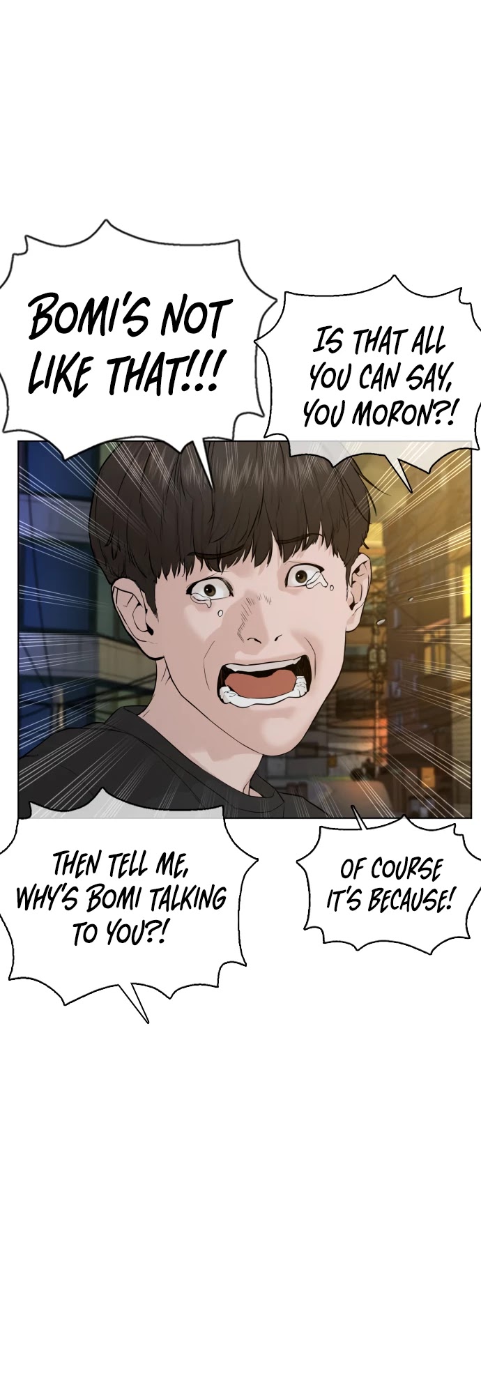 Read How To Fight EN Manga Online