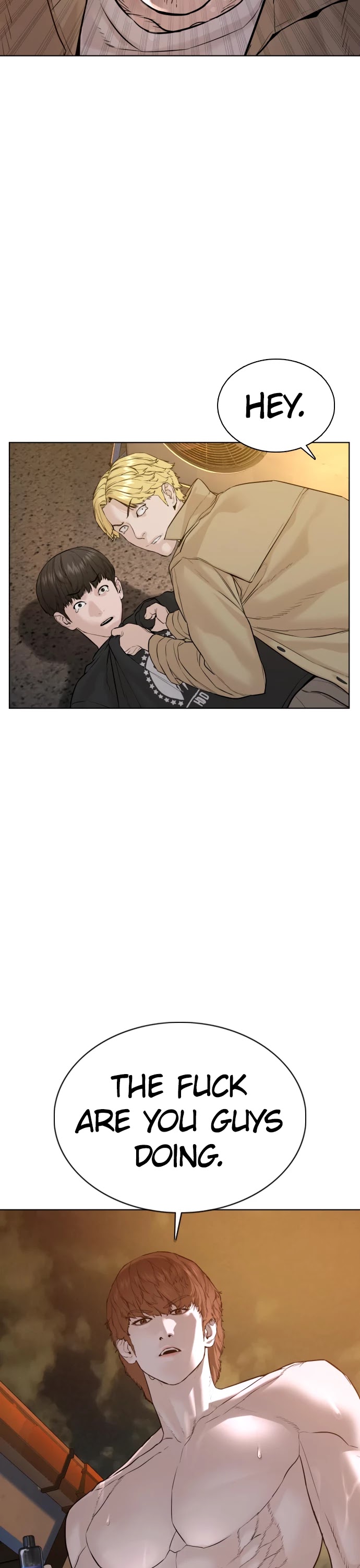 Read How To Fight EN Manga Online