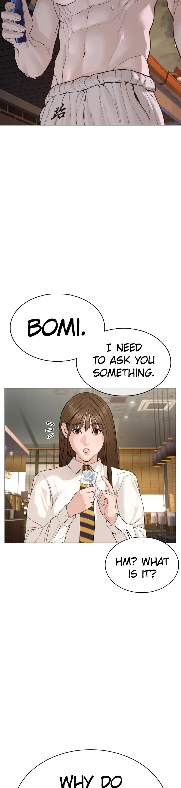 Read How To Fight EN Manga Online