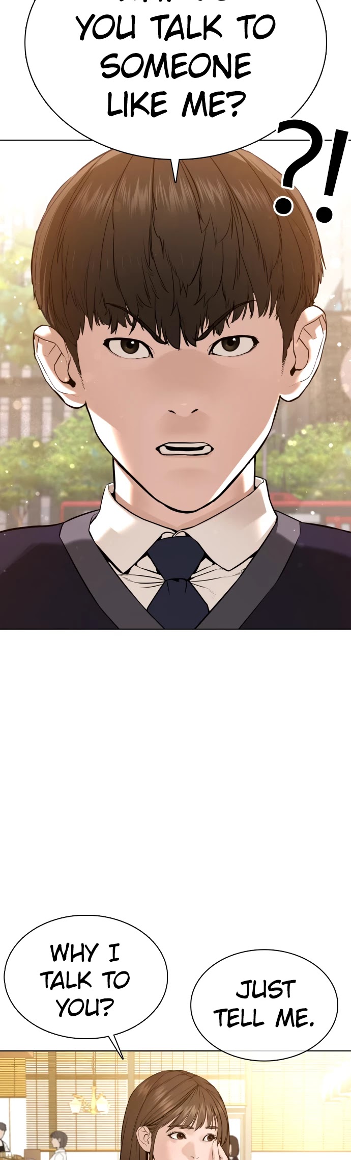 Read How To Fight EN Manga Online
