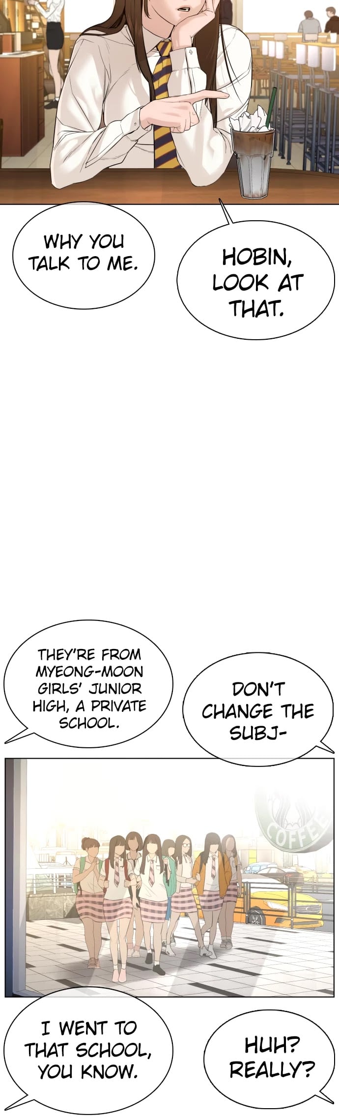 Read How To Fight EN Manga Online
