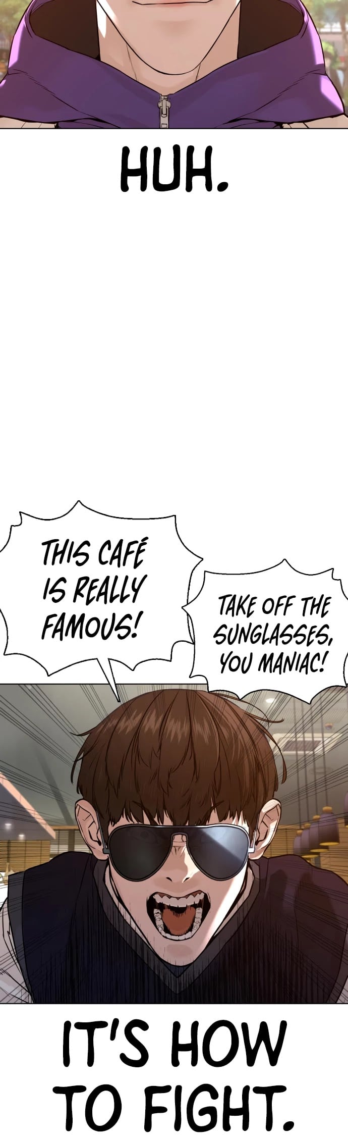 Read How To Fight EN Manga Online