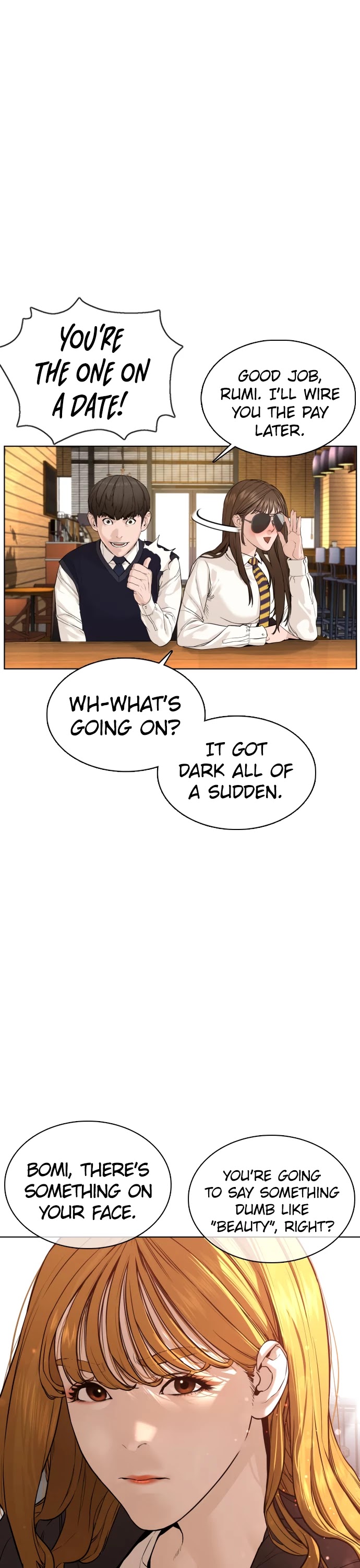 Read How To Fight EN Manga Online
