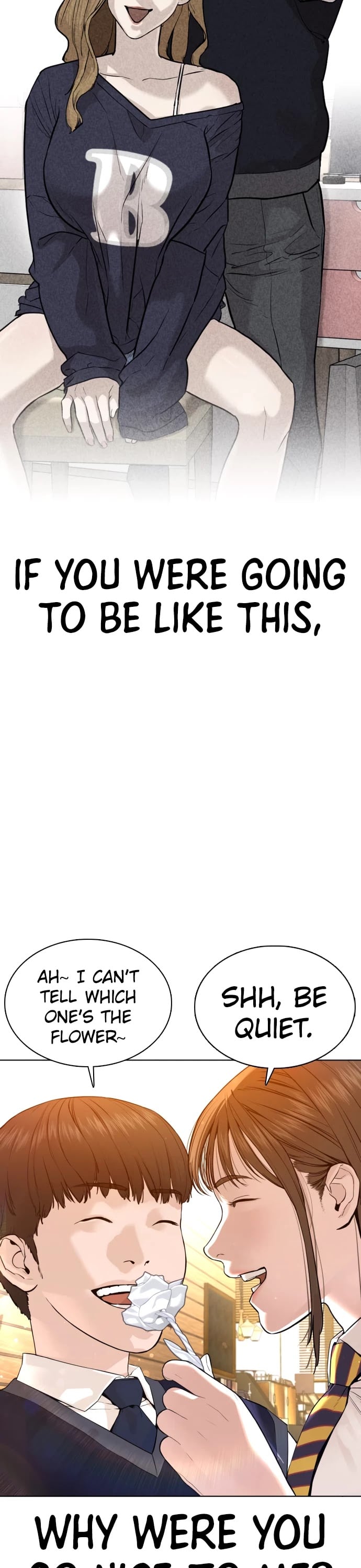 Read How To Fight EN Manga Online
