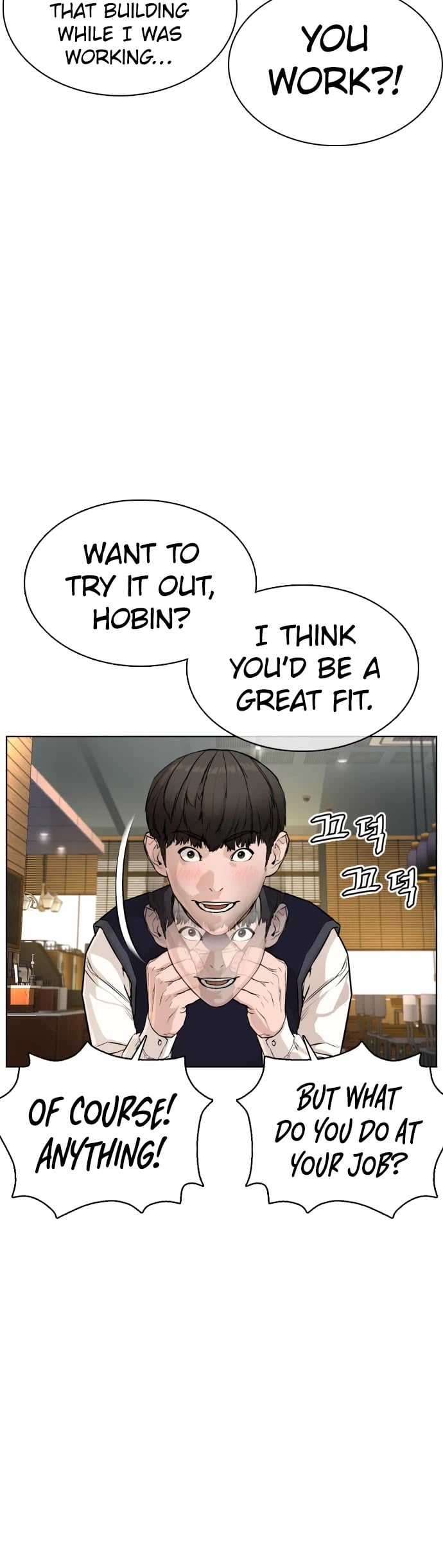 Read How To Fight EN Manga Online