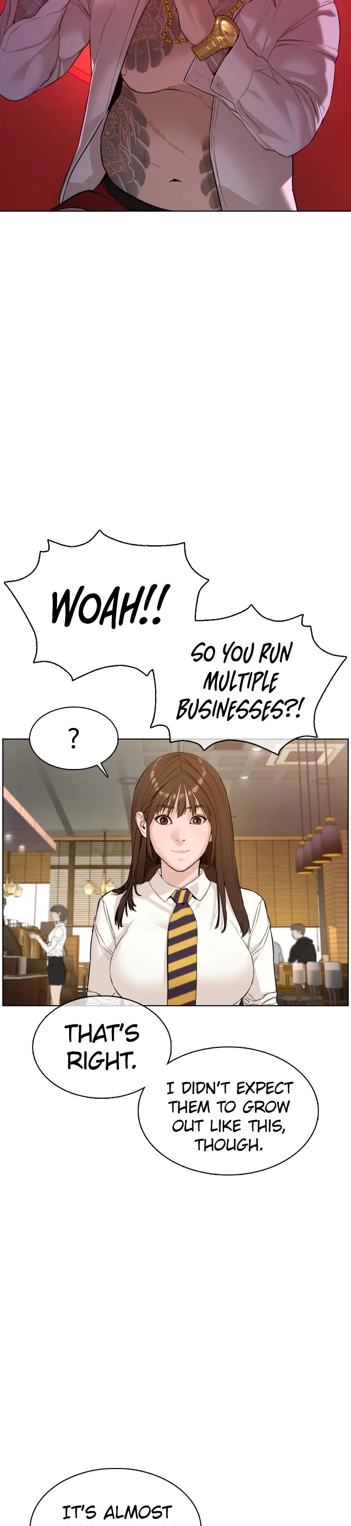 Read How To Fight EN Manga Online