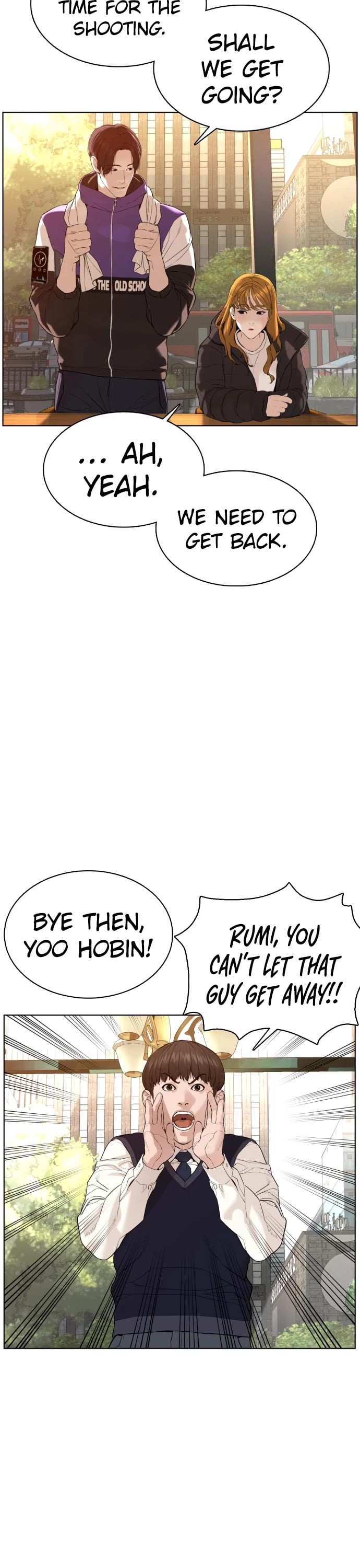 Read How To Fight EN Manga Online