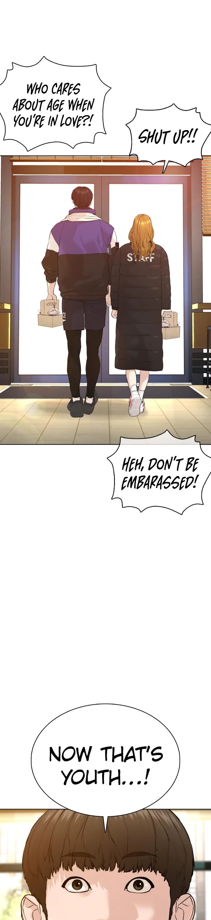 Read How To Fight EN Manga Online