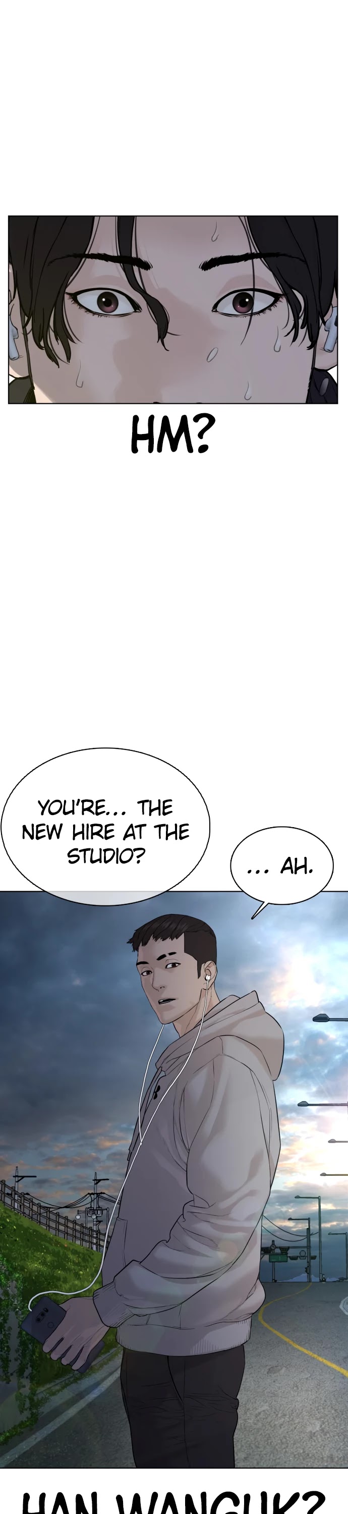 Read How To Fight EN Manga Online