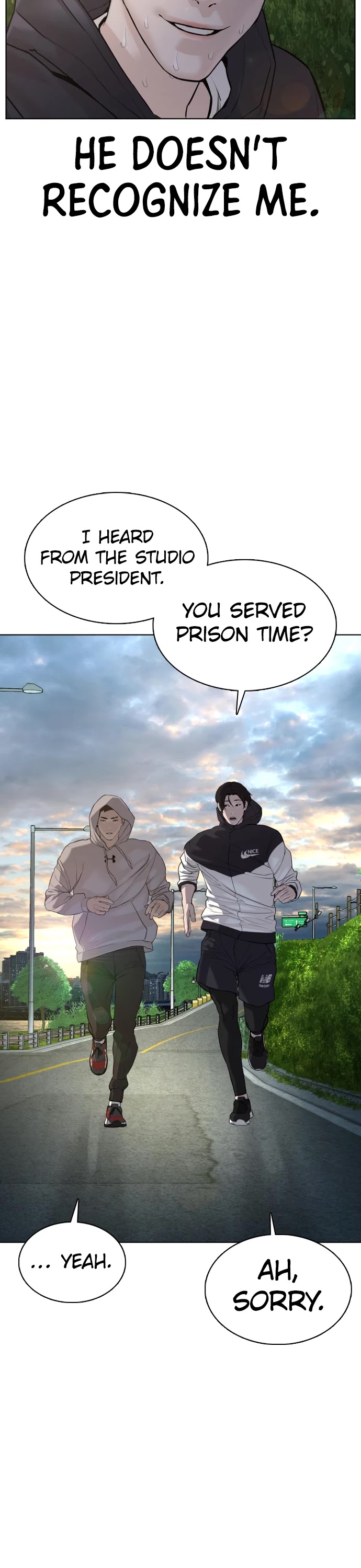 Read How To Fight EN Manga Online