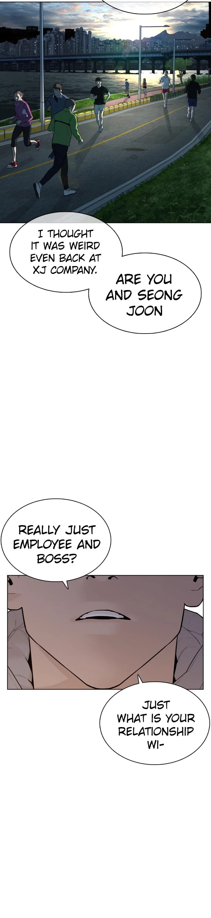 Read How To Fight EN Manga Online