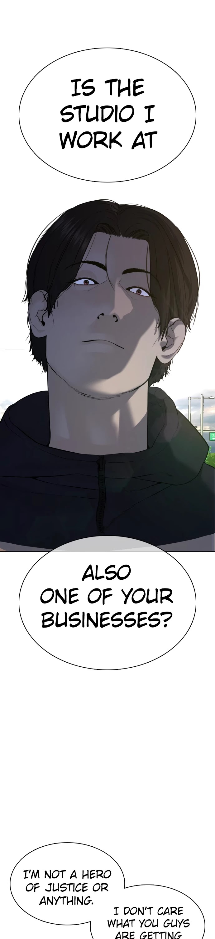 Read How To Fight EN Manga Online