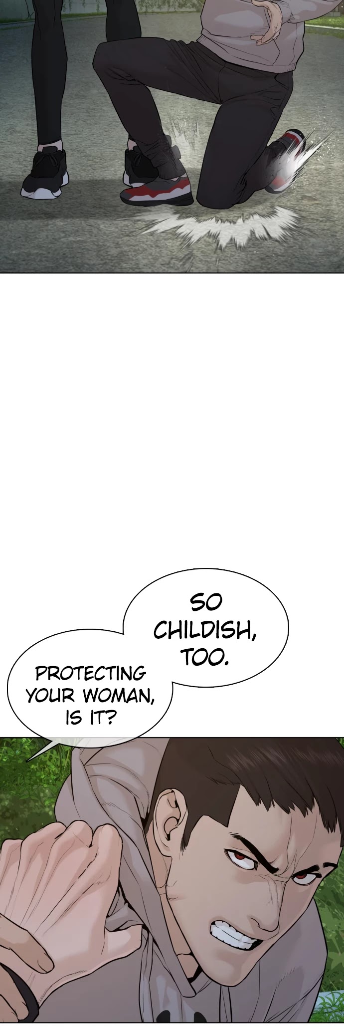 Read How To Fight EN Manga Online