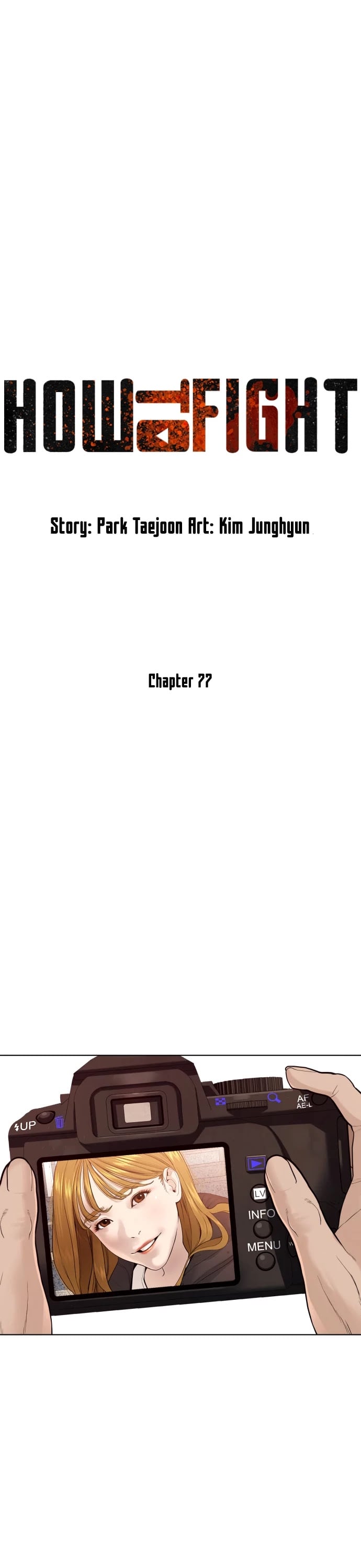 Read How To Fight EN Manga Online