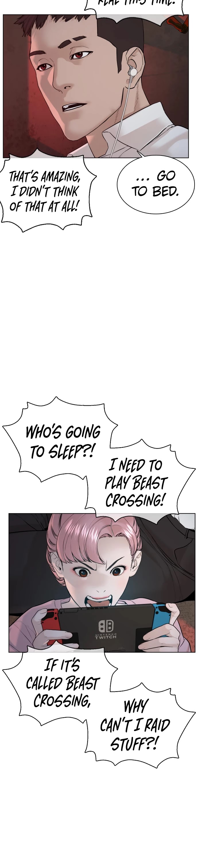 Read How To Fight EN Manga Online