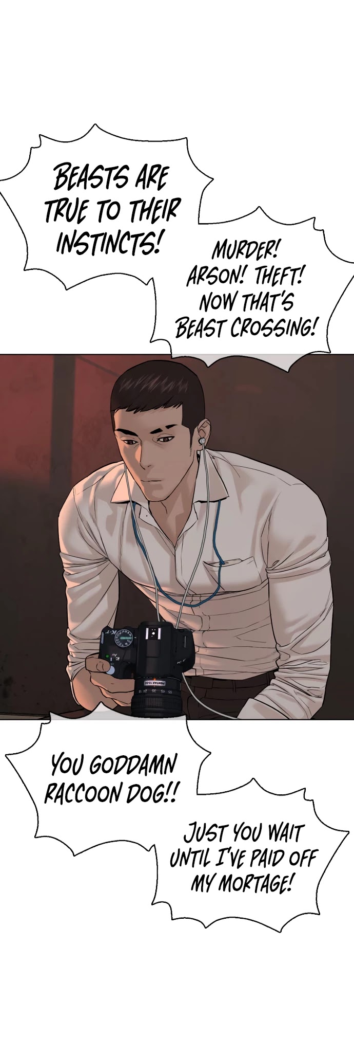 Read How To Fight EN Manga Online