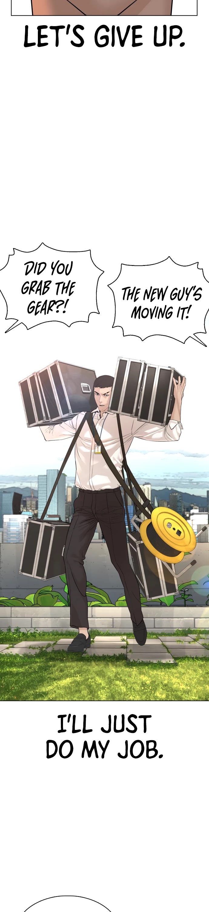 Read How To Fight EN Manga Online