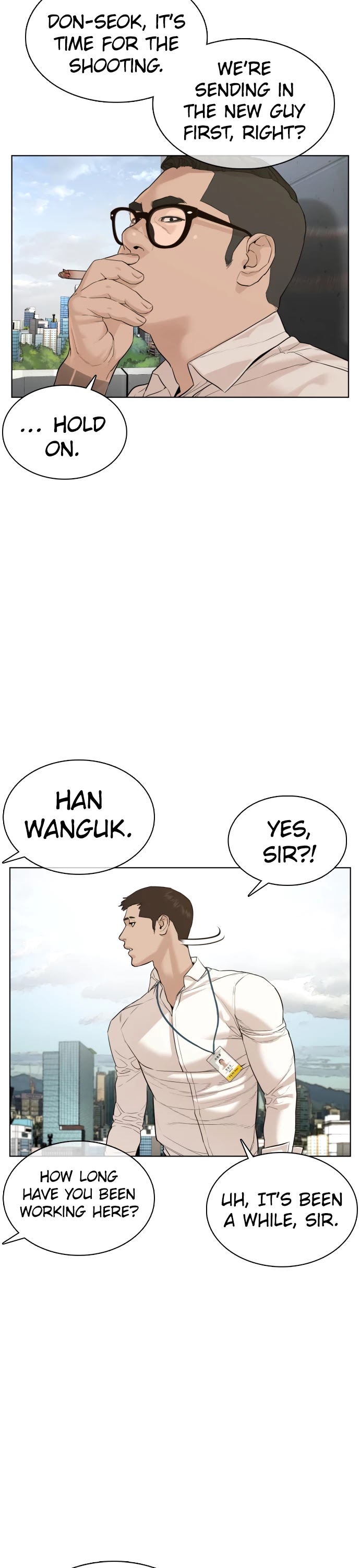 Read How To Fight EN Manga Online